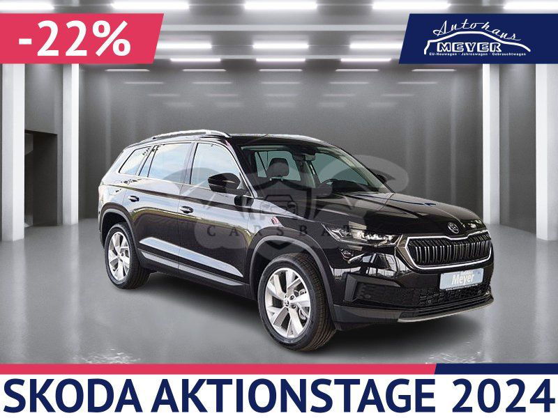 Skoda Kodiaq 2022