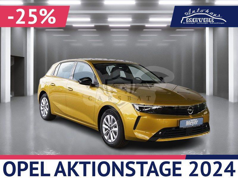 Opel Astra 2023