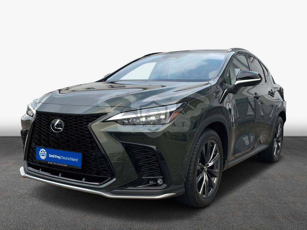 Lexus NX 350 2024