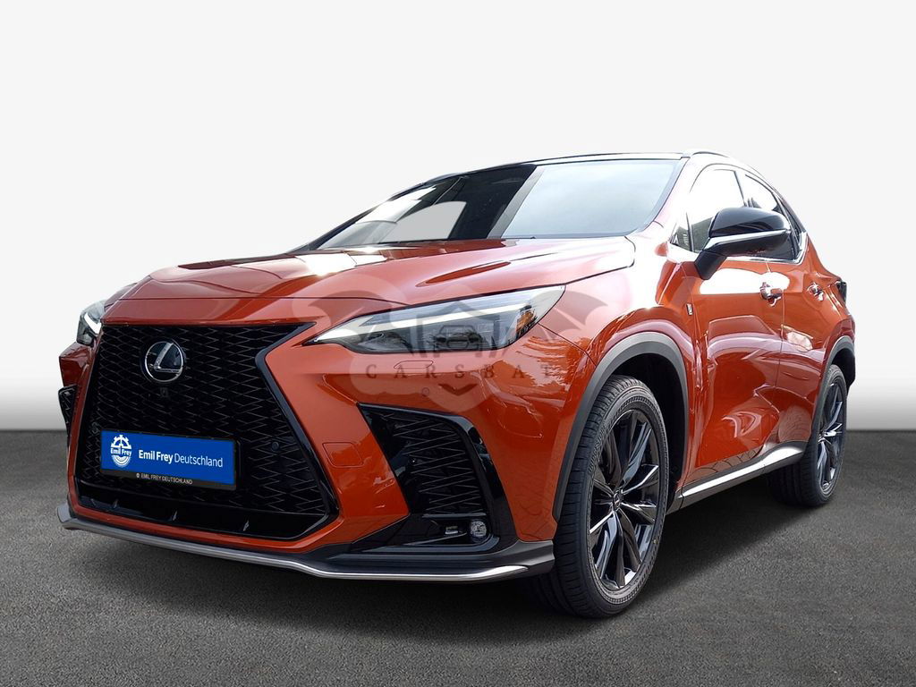 Lexus NX 350 2024