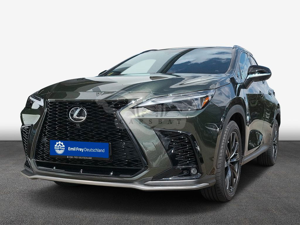 Lexus NX 450 2024