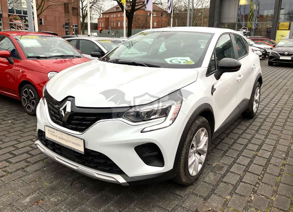 Renault Captur 2023