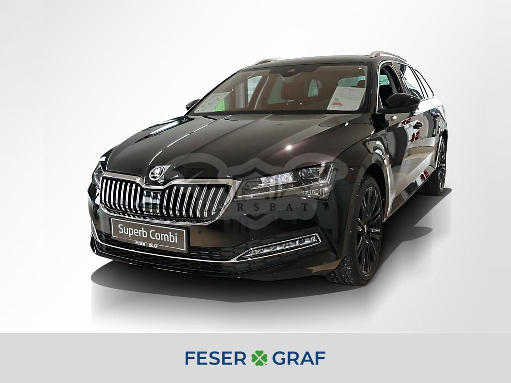 Skoda Superb 2024