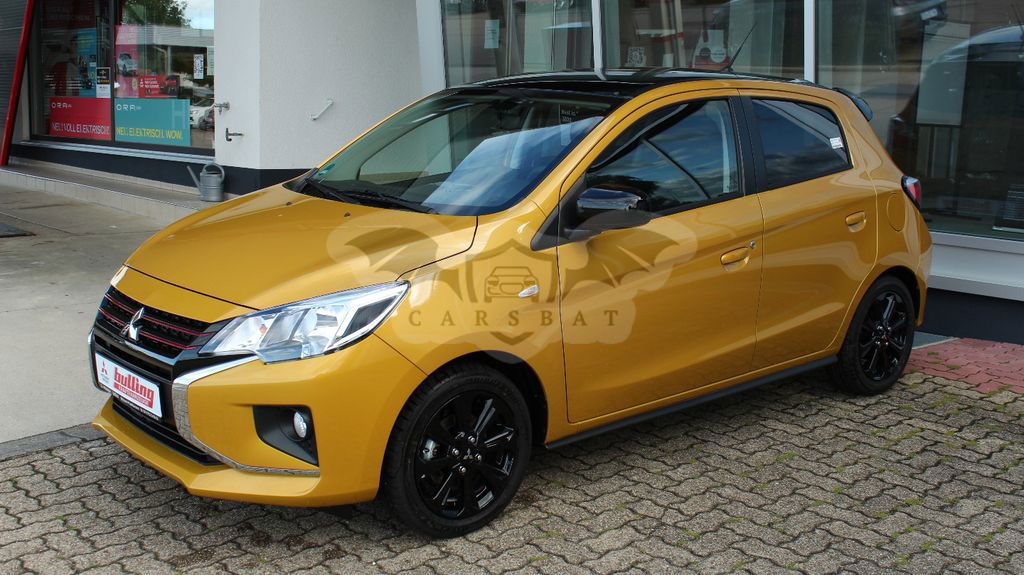 Mitsubishi Space Star 2024