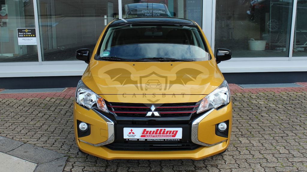 Mitsubishi Space Star 2024