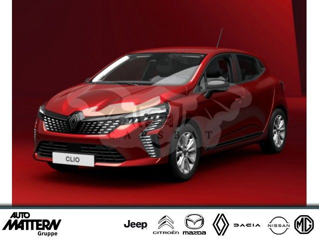 Renault Clio 2024