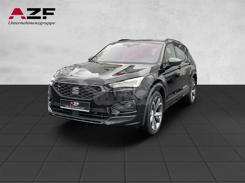 Seat Tarraco 2024
