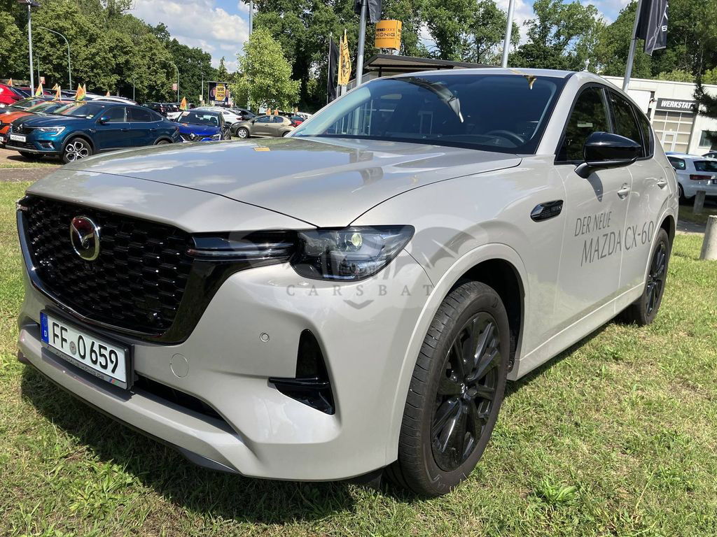 Mazda CX-60 2023