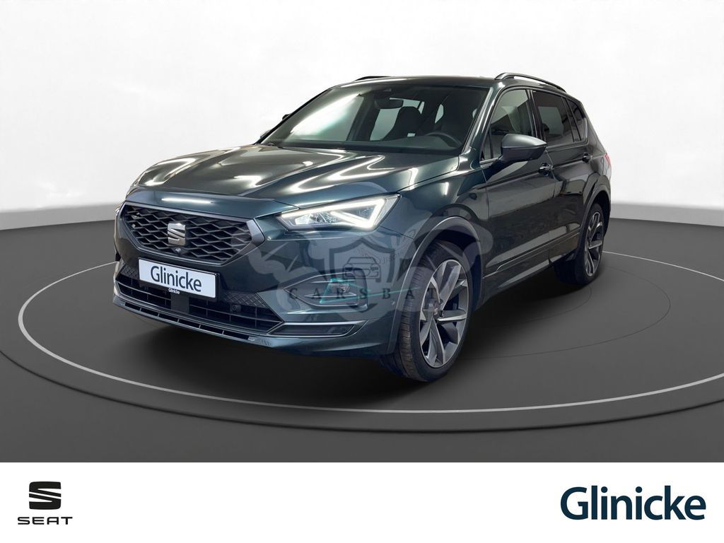 Seat Tarraco 2021