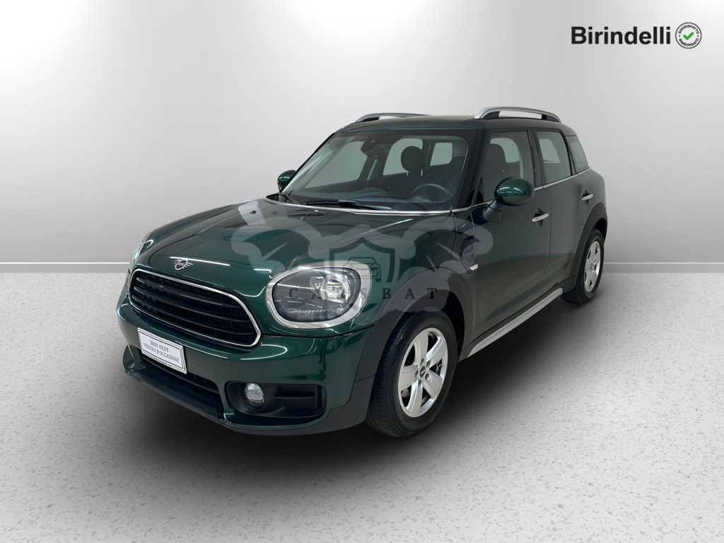 Mini Countryman 2019