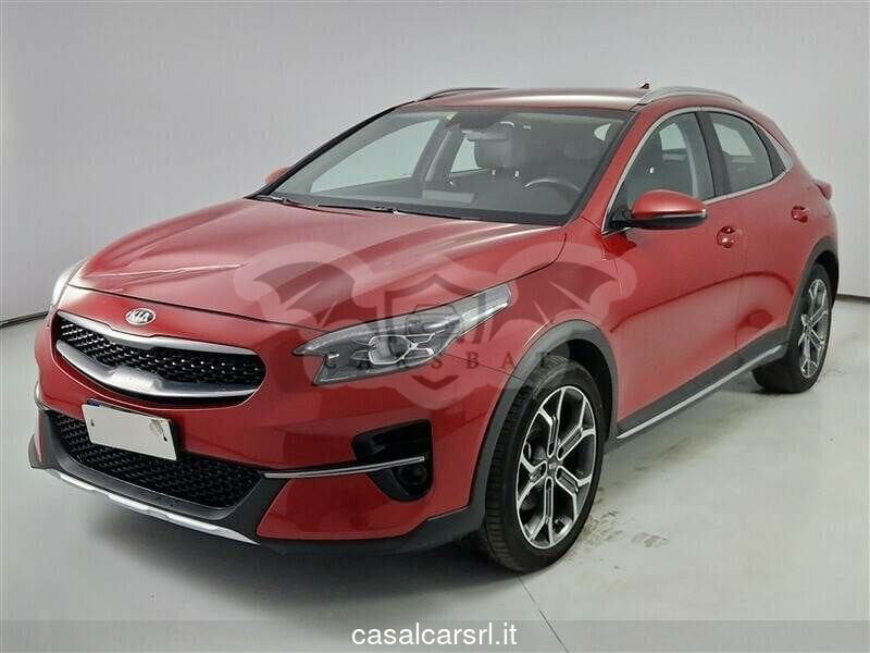 Kia XCeed 2021