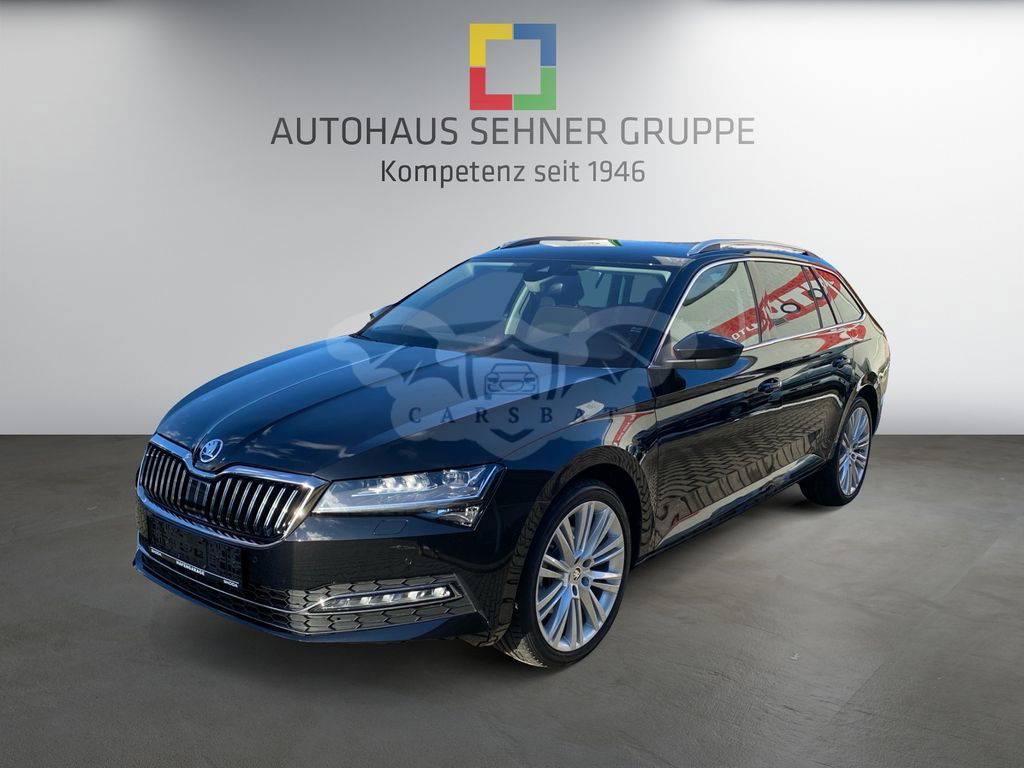 Skoda Superb 2024
