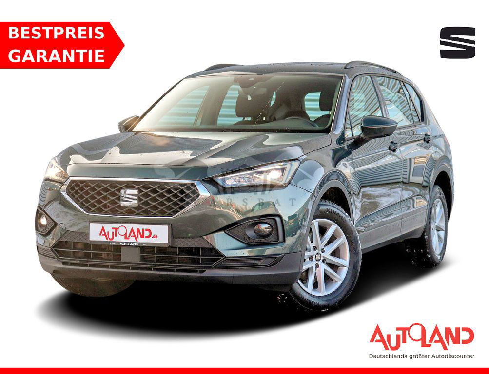 Seat Tarraco 2020