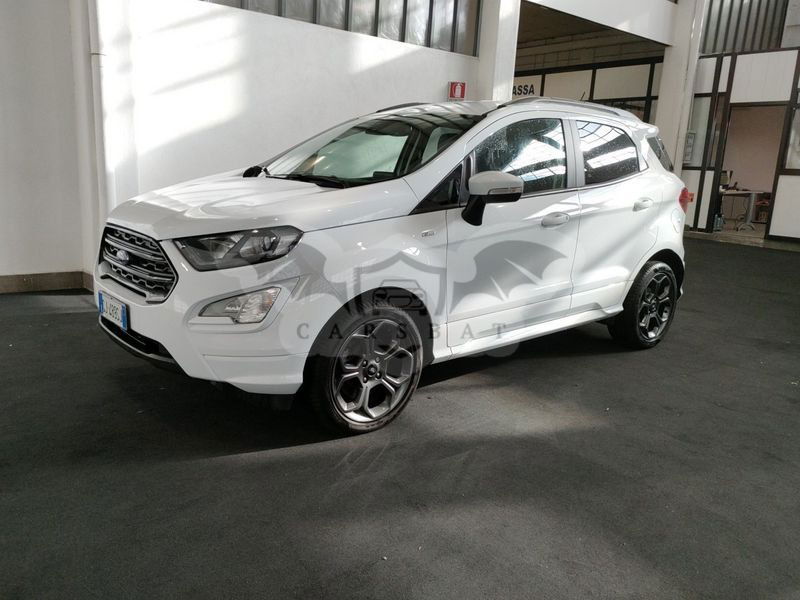 Ford Ecosport 2022