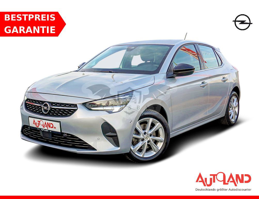 Opel Corsa 2022