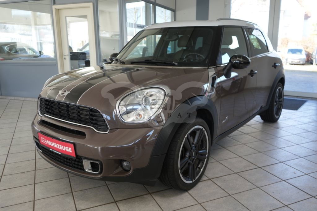 Mini Cooper 2011