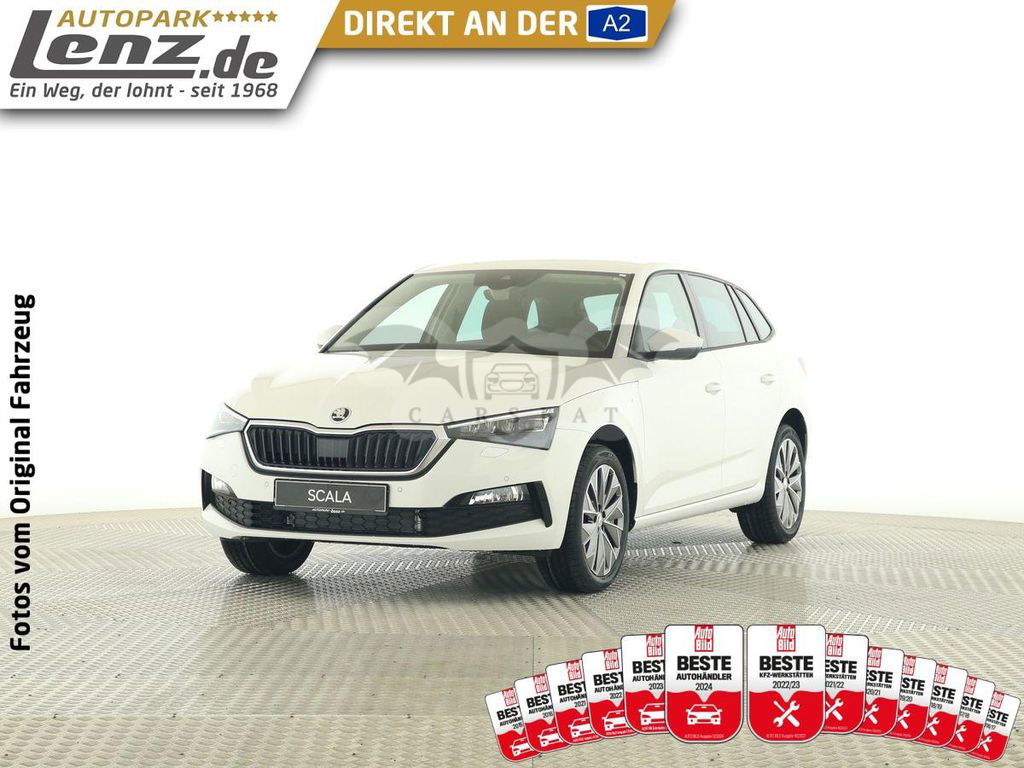 Skoda Scala 2024