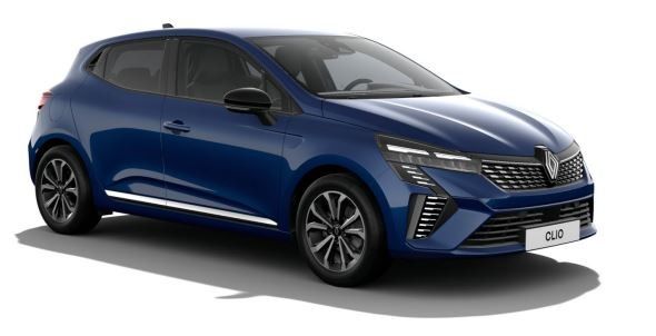 Renault Clio 2024