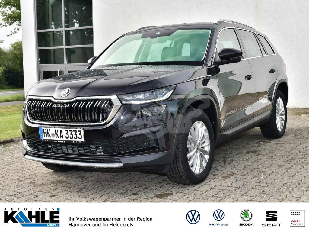 Skoda Kodiaq 2023