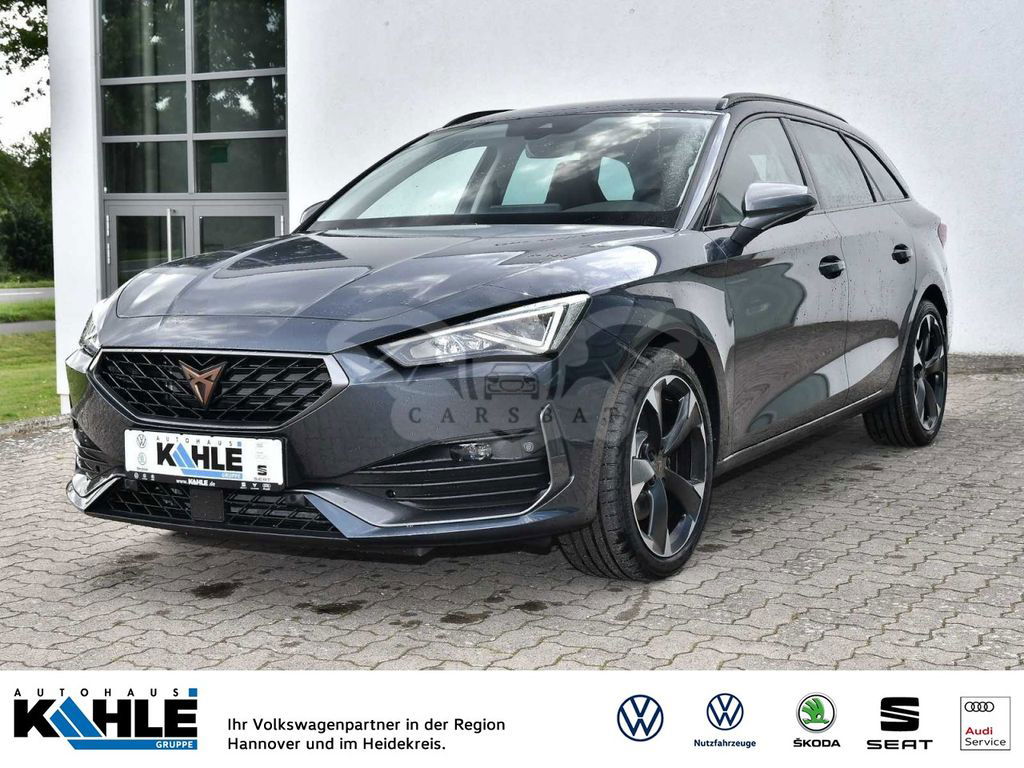 Cupra Leon 2023