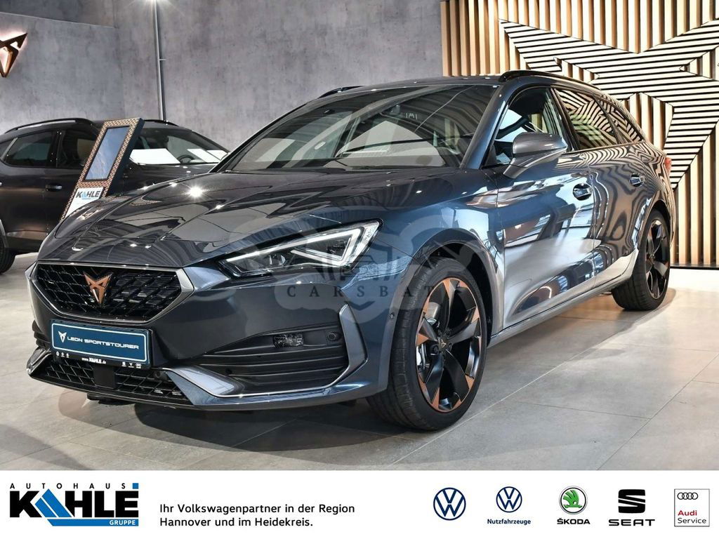 Cupra Leon 2023