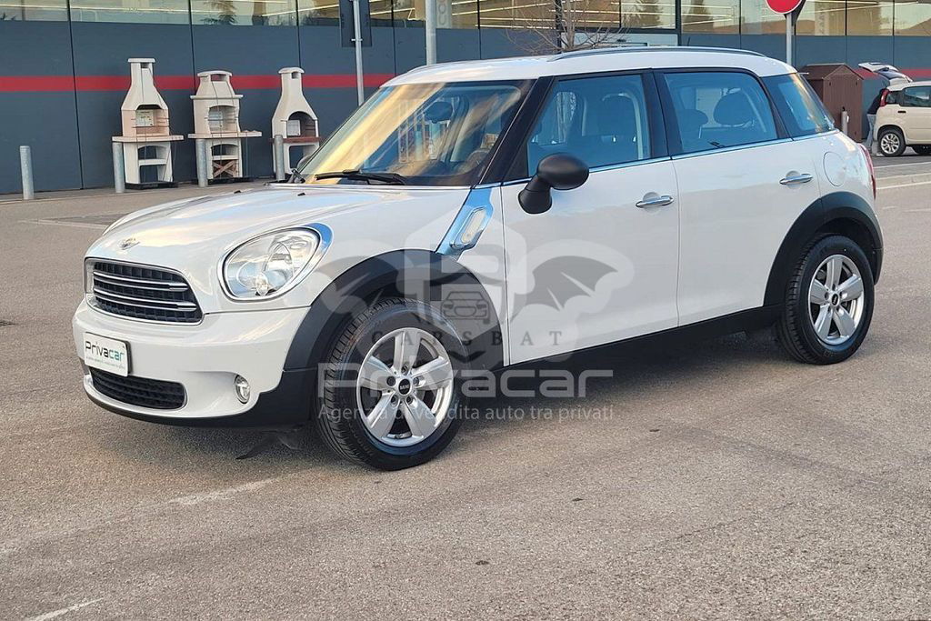 Mini One 2016