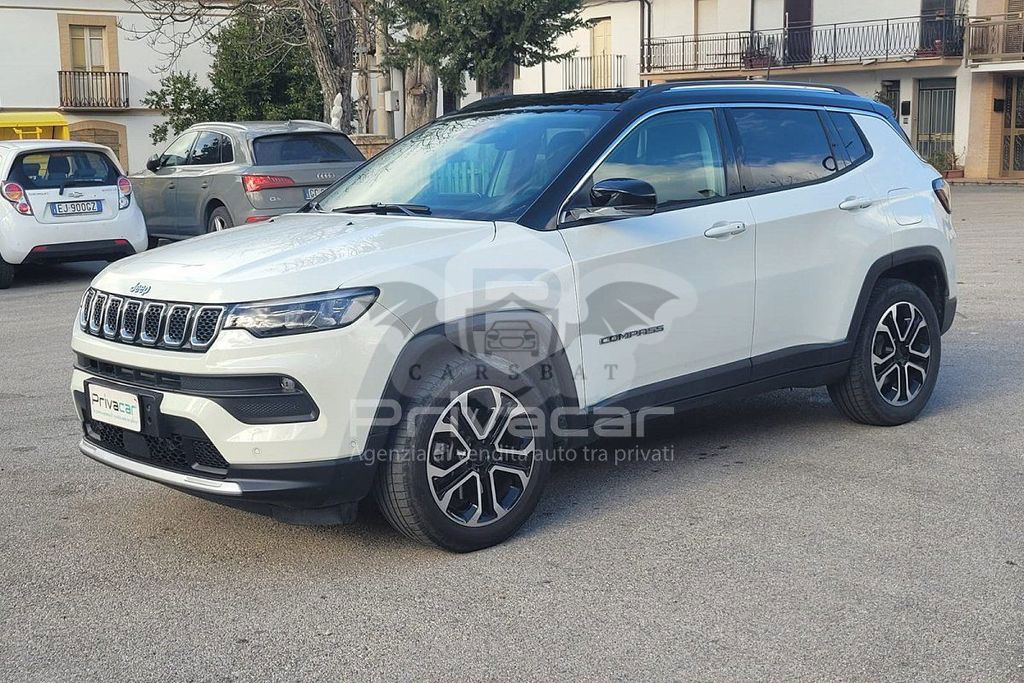 Jeep Compass 2021
