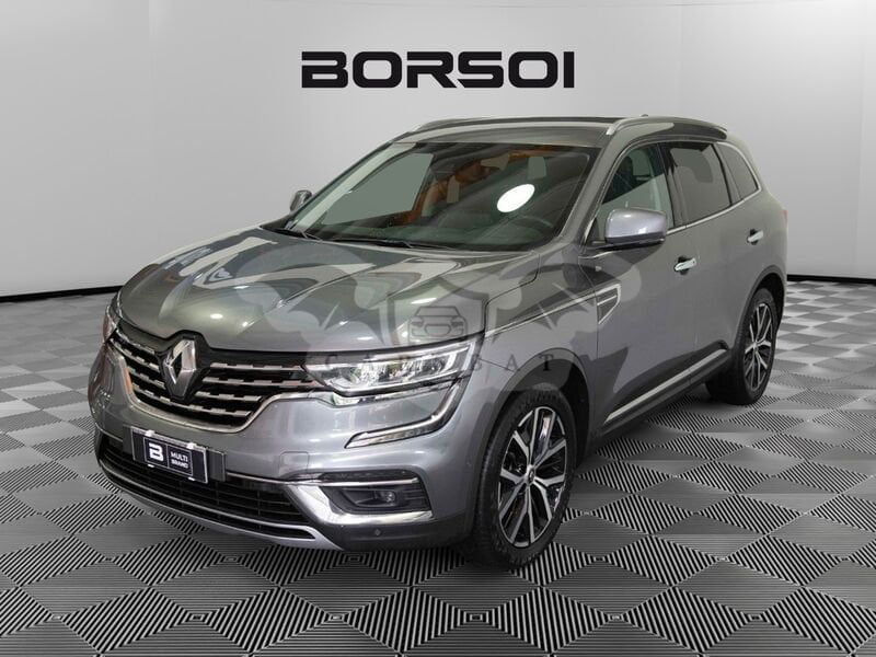 Renault Koleos 2021