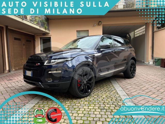 Land Rover Range Rover Evoque 2016