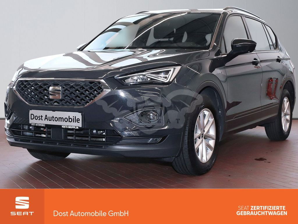 Seat Tarraco 2020