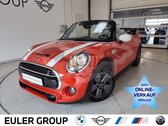 Mini Cabrio 2020