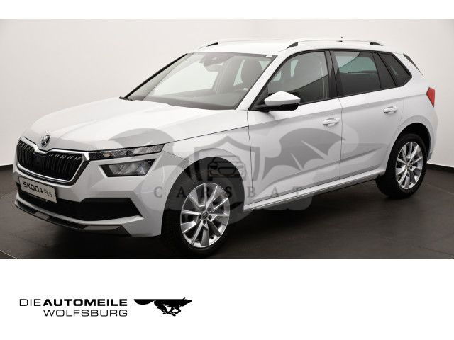 Skoda Kamiq 2023