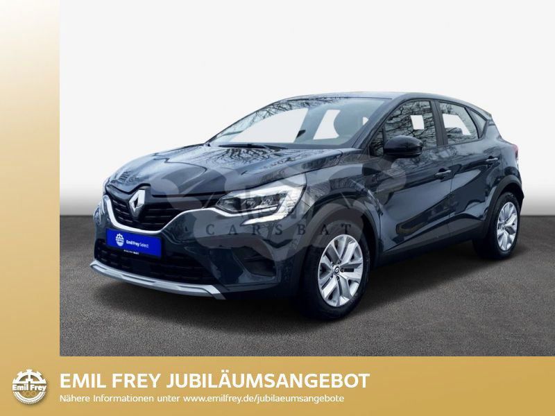 Renault Captur 2023