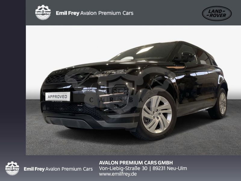 Land Rover Range Rover Evoque 2022