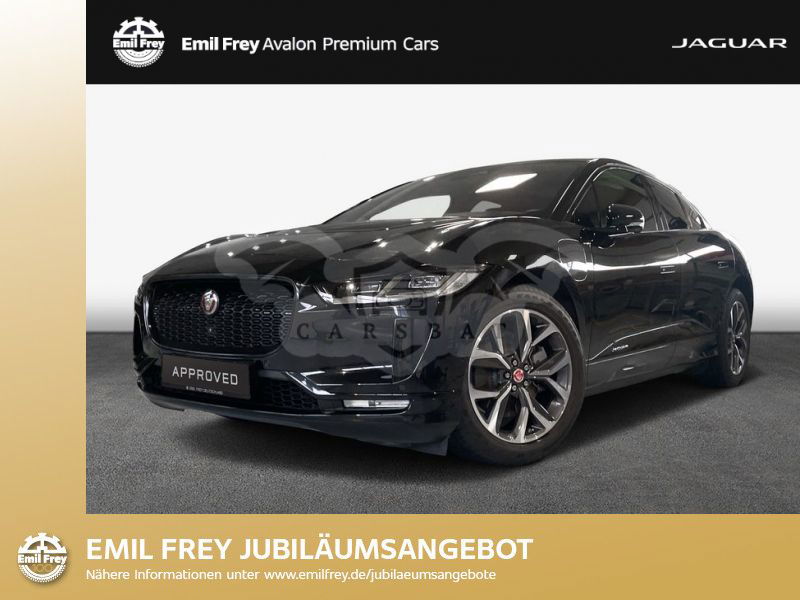 Jaguar I-Pace 2020