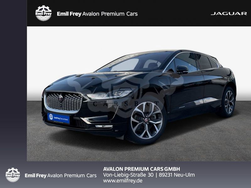 Jaguar I-Pace 2020