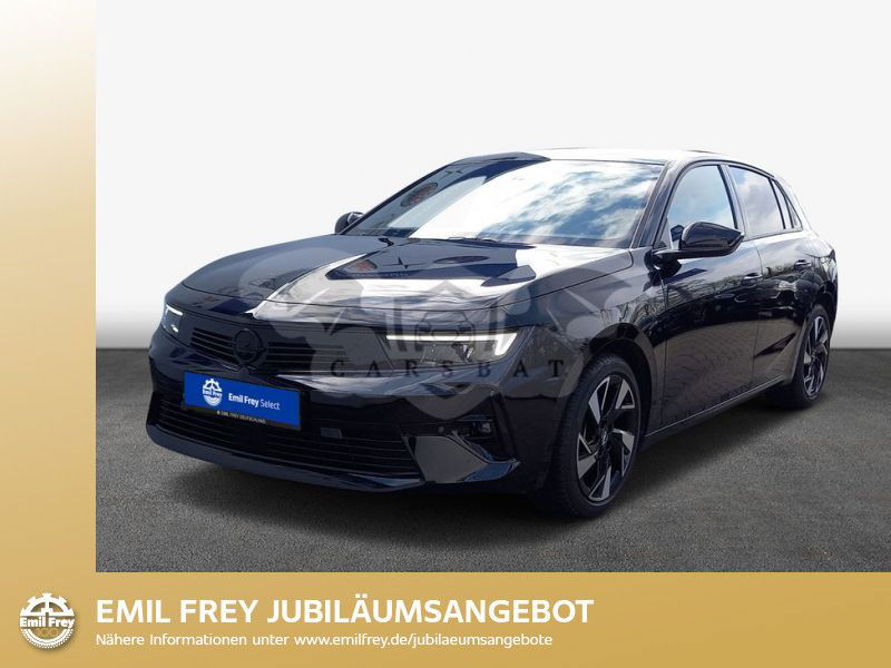 Opel Astra 2023