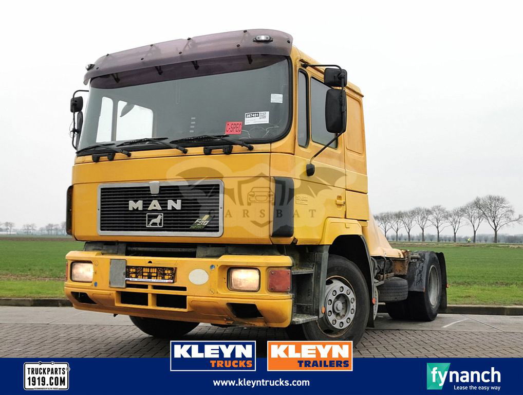 MAN F90 1993