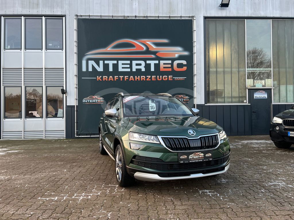 Skoda Karoq 2021
