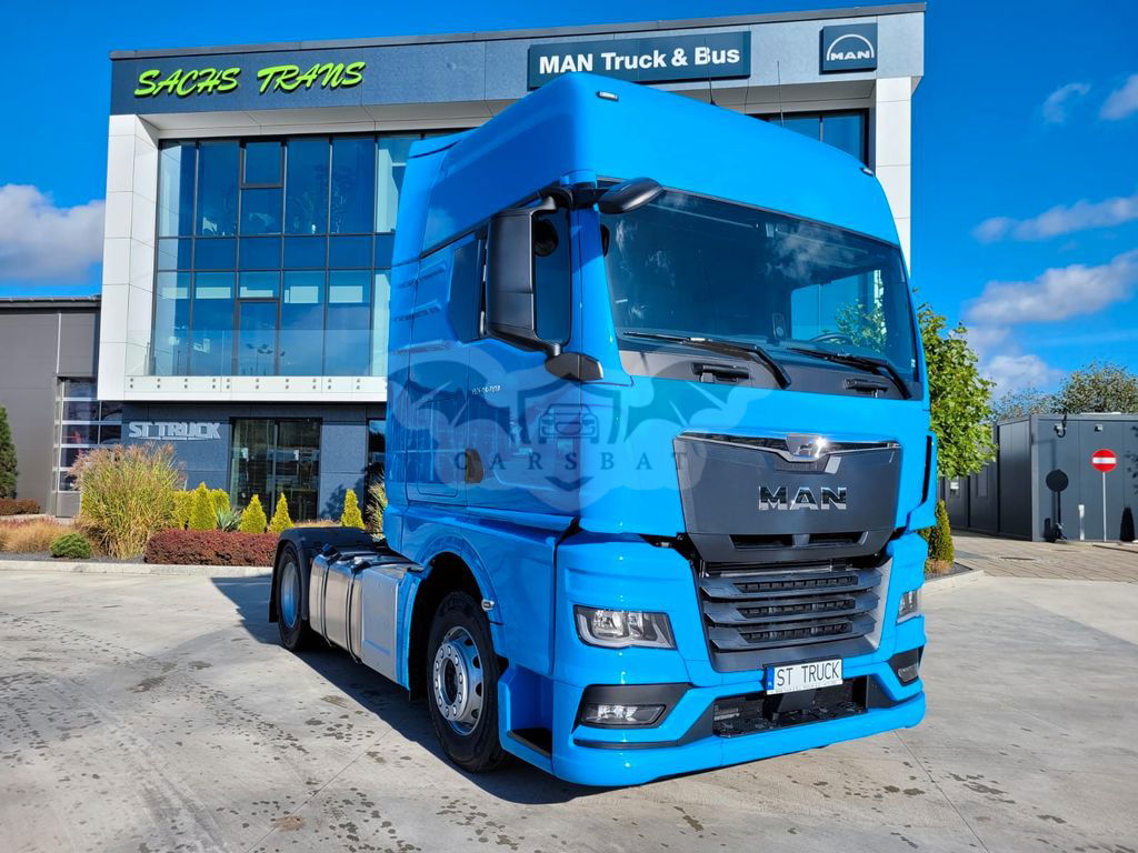 MAN TGX 2023