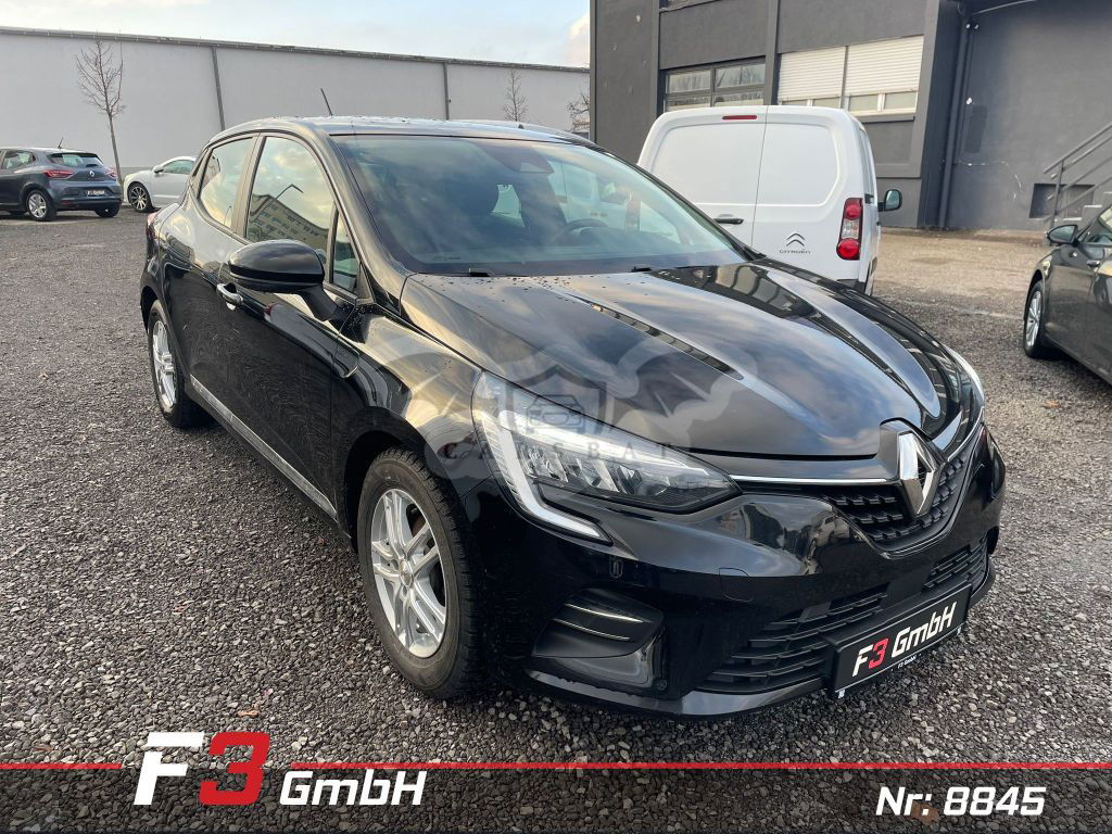 Renault Clio 2020