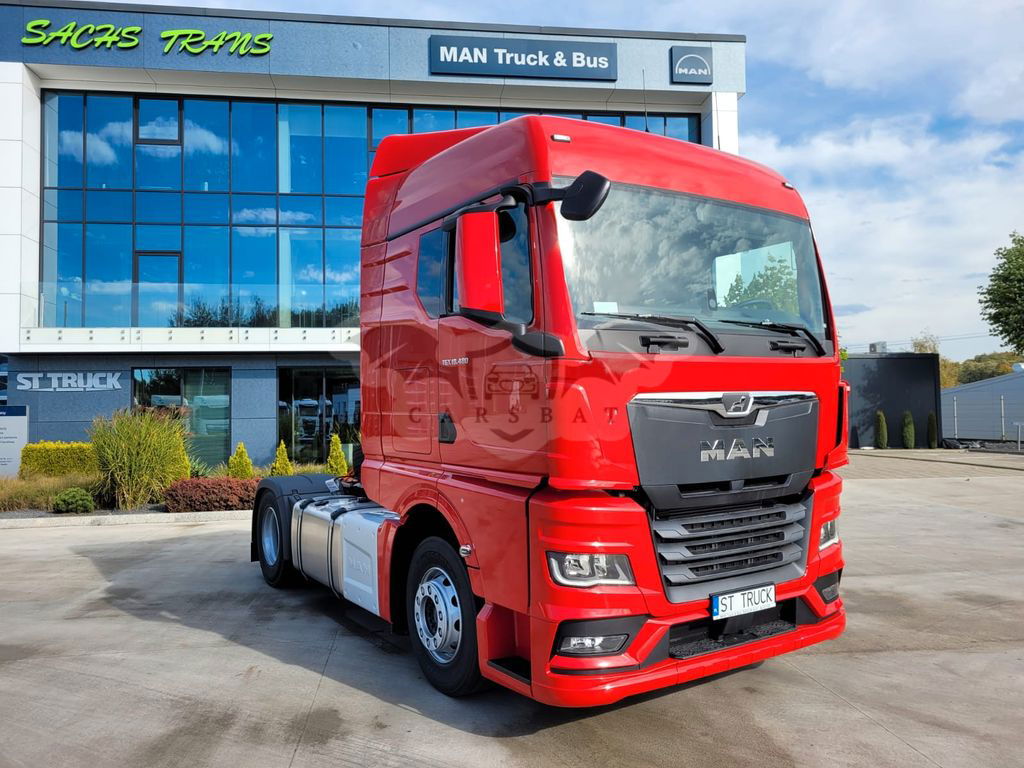 MAN TGX 2023