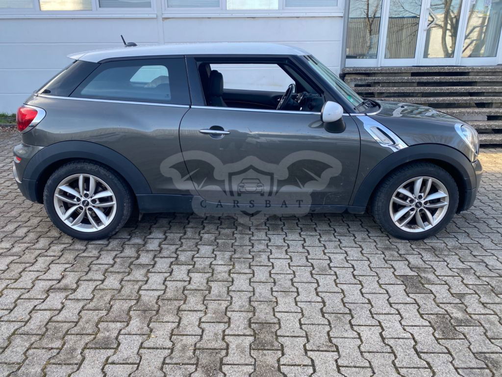 Mini Cooper 2014