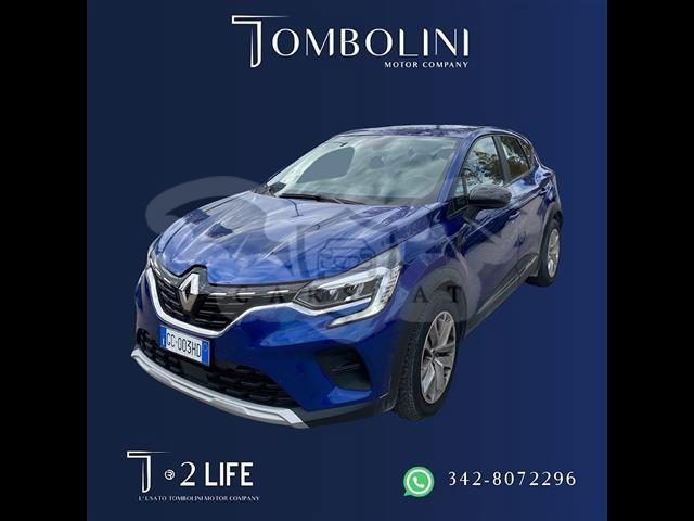 Renault Captur 2020