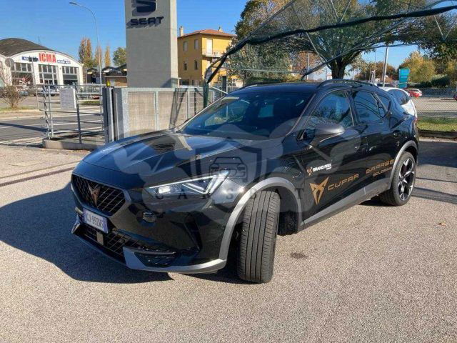Cupra Formentor 2022