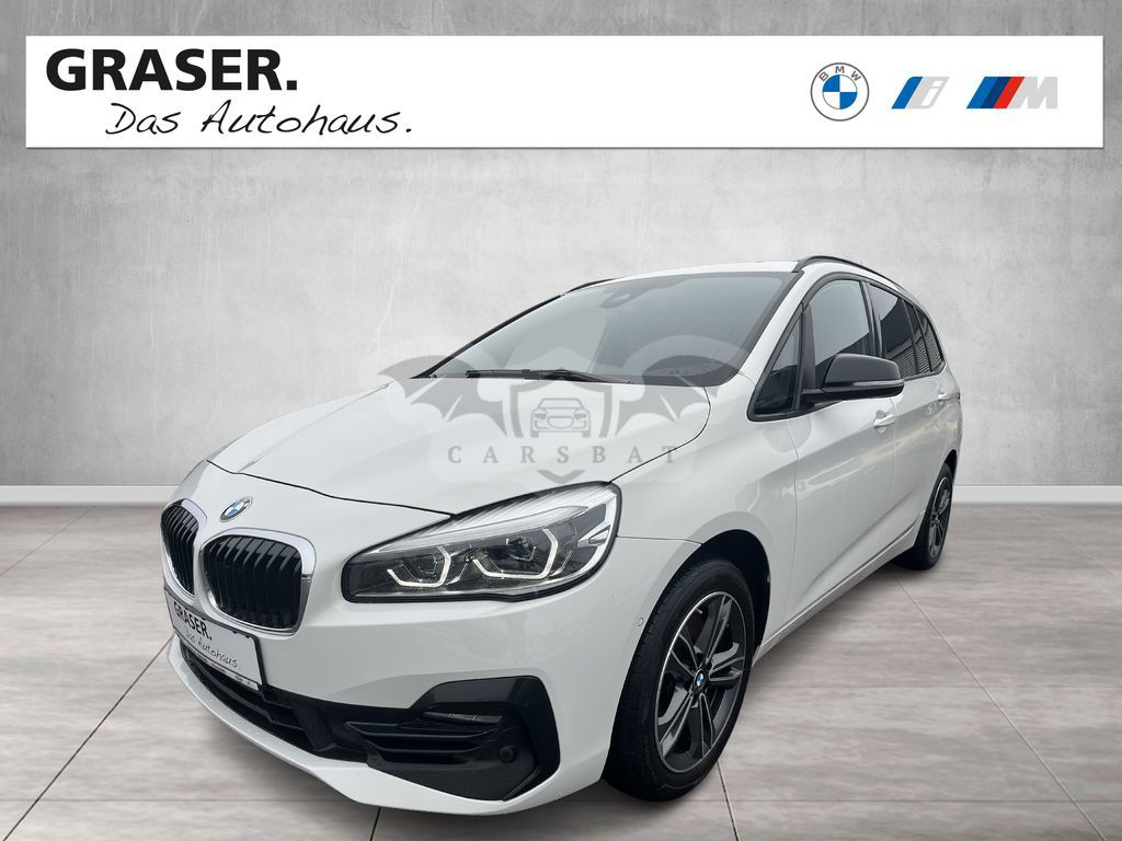 BMW 2 Series 218 Gran Tourer 2022