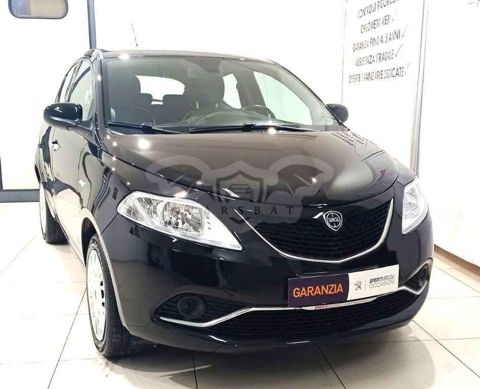 Lancia Ypsilon 2017