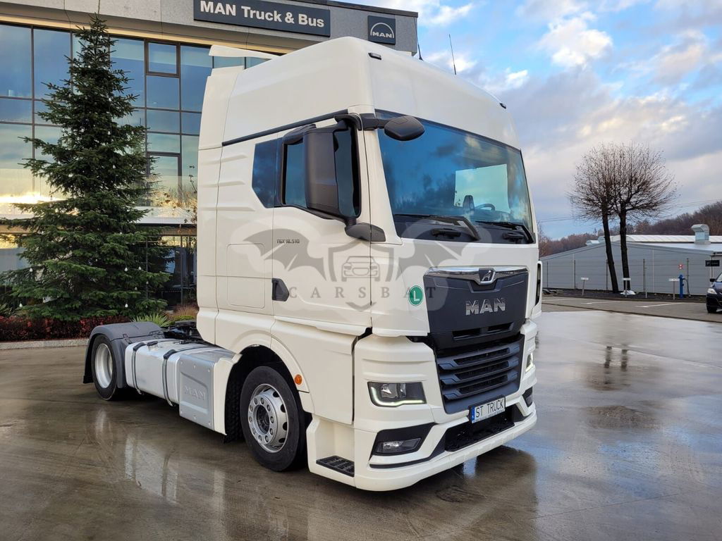 MAN TGX 2021