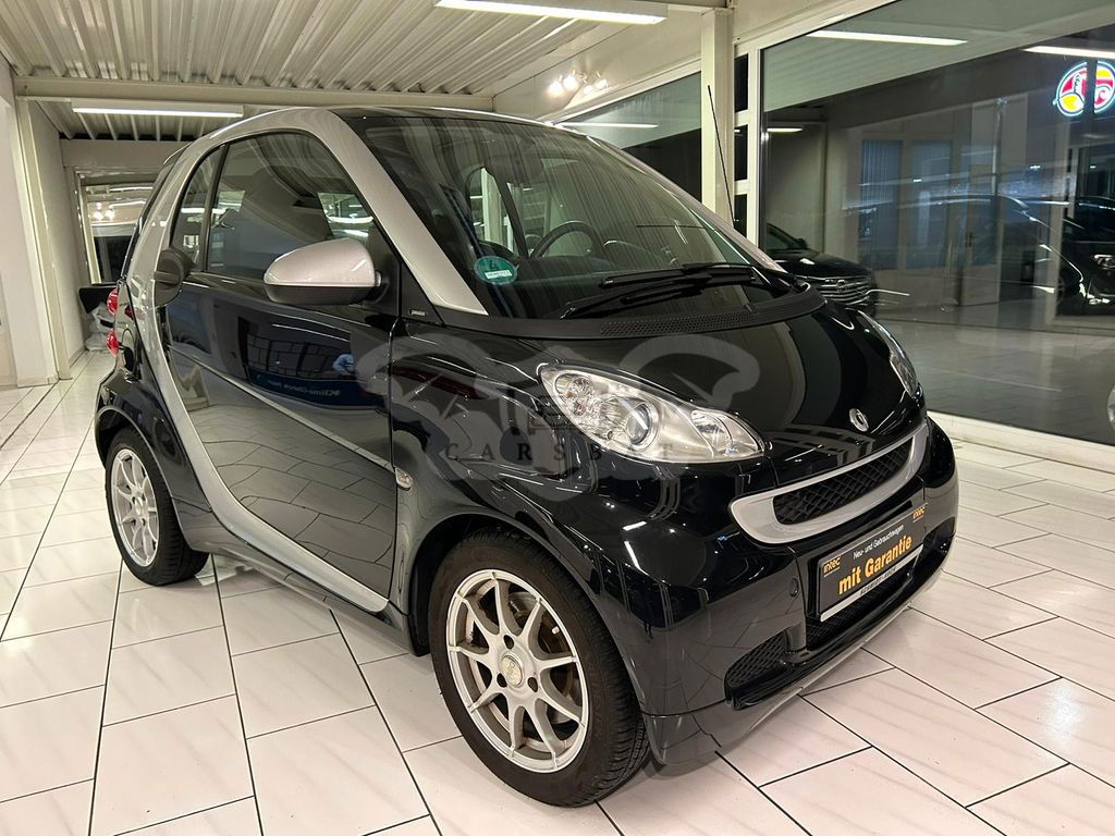 Smart Fortwo 2011