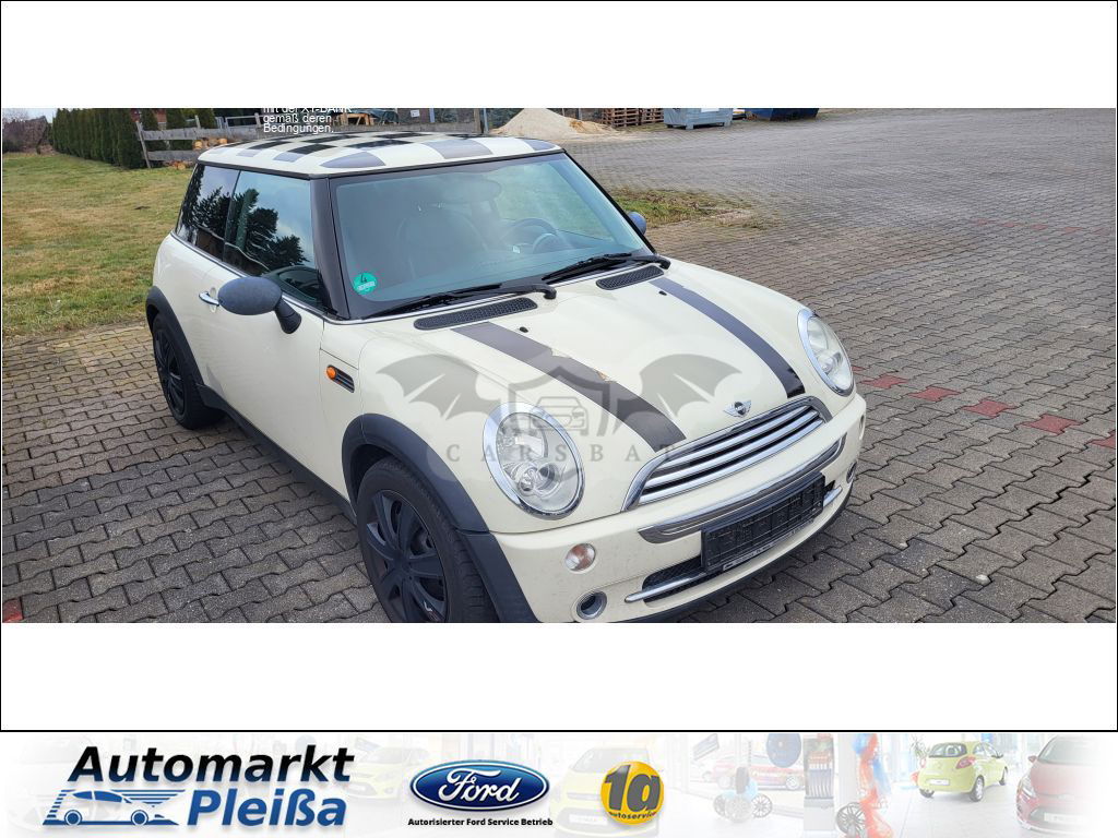 Mini One 2004
